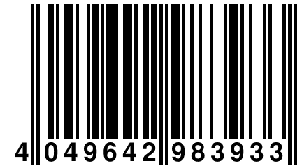 4 049642 983933