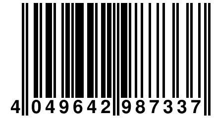 4 049642 987337