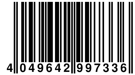 4 049642 997336