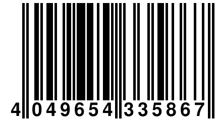 4 049654 335867