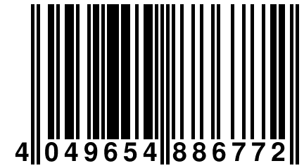 4 049654 886772