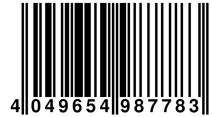 4 049654 987783