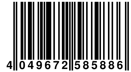 4 049672 585886