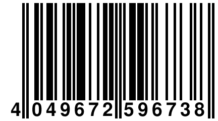 4 049672 596738