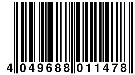 4 049688 011478