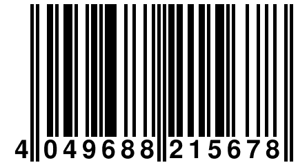 4 049688 215678