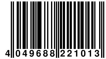 4 049688 221013