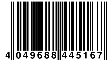 4 049688 445167