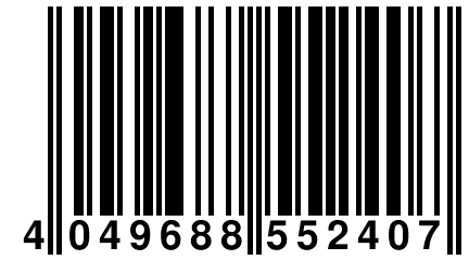 4 049688 552407