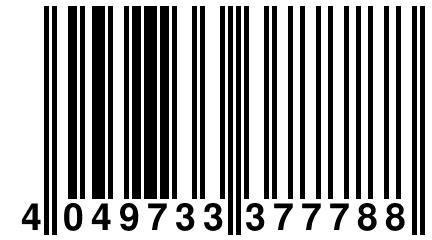 4 049733 377788