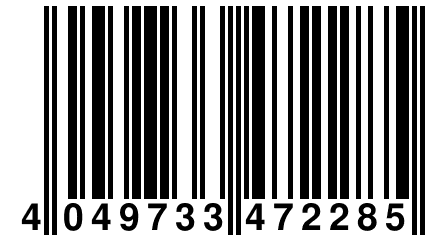 4 049733 472285