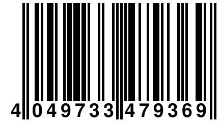 4 049733 479369