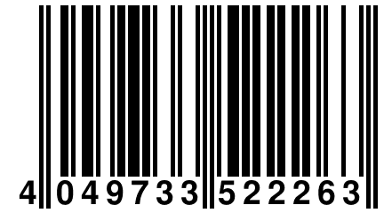 4 049733 522263