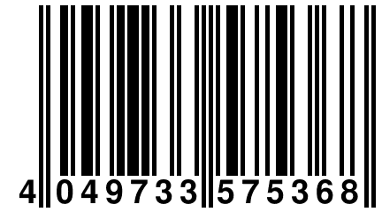 4 049733 575368