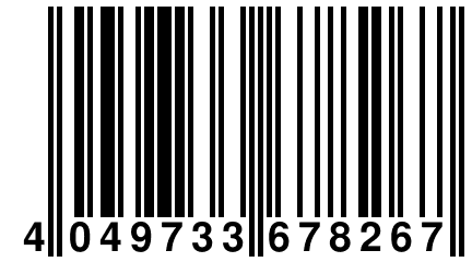 4 049733 678267