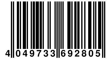 4 049733 692805