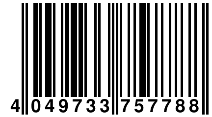 4 049733 757788