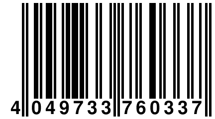 4 049733 760337