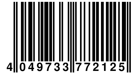 4 049733 772125