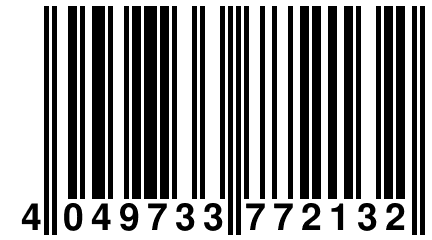 4 049733 772132