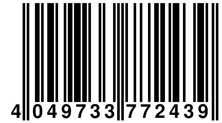 4 049733 772439