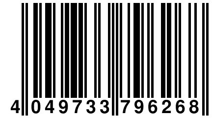 4 049733 796268