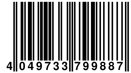 4 049733 799887