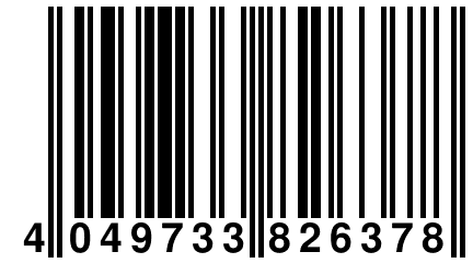 4 049733 826378