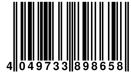 4 049733 898658