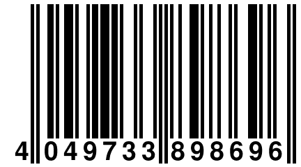 4 049733 898696