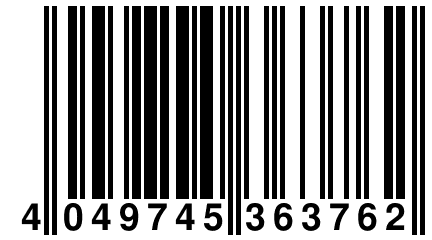 4 049745 363762