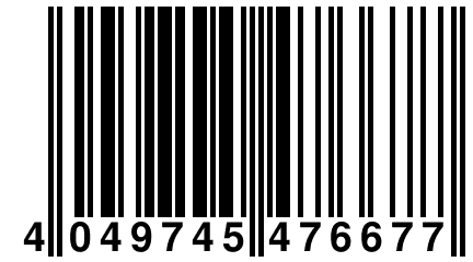 4 049745 476677