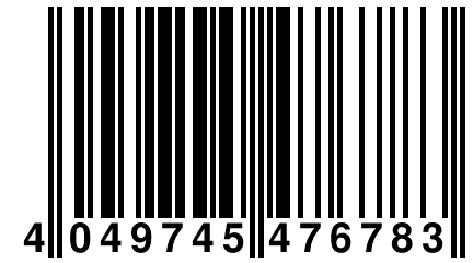 4 049745 476783