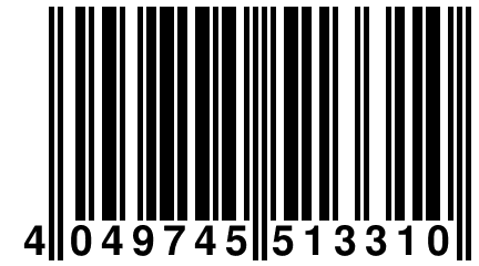 4 049745 513310