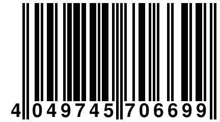 4 049745 706699