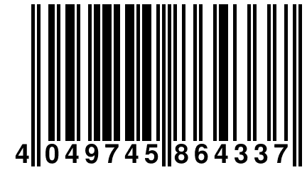 4 049745 864337