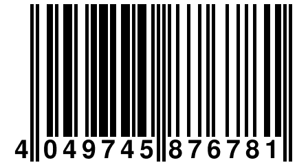 4 049745 876781