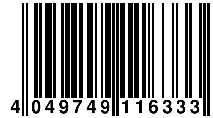 4 049749 116333