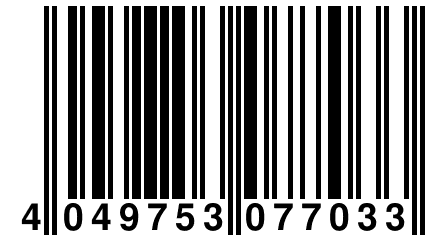 4 049753 077033