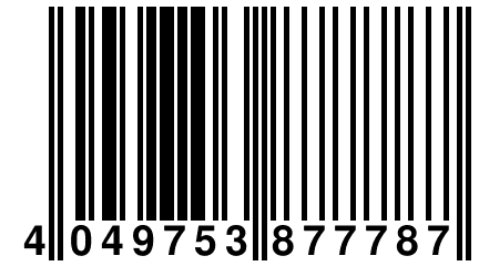 4 049753 877787