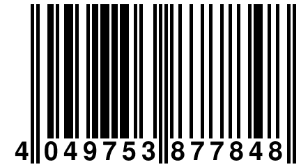 4 049753 877848