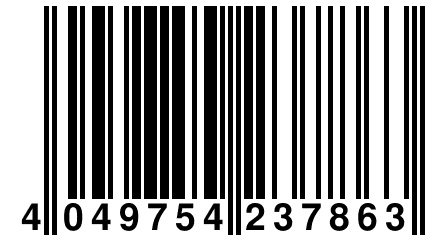 4 049754 237863