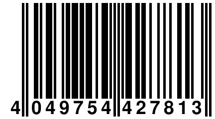 4 049754 427813