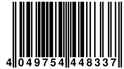 4 049754 448337