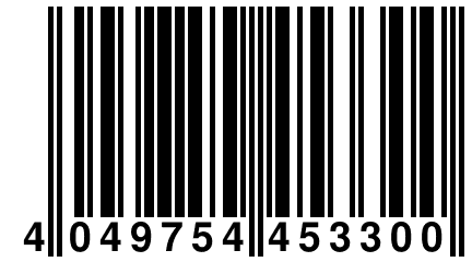 4 049754 453300