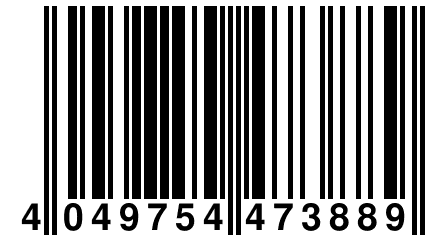 4 049754 473889