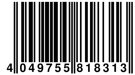 4 049755 818313