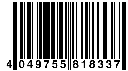 4 049755 818337