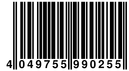 4 049755 990255