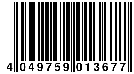 4 049759 013677